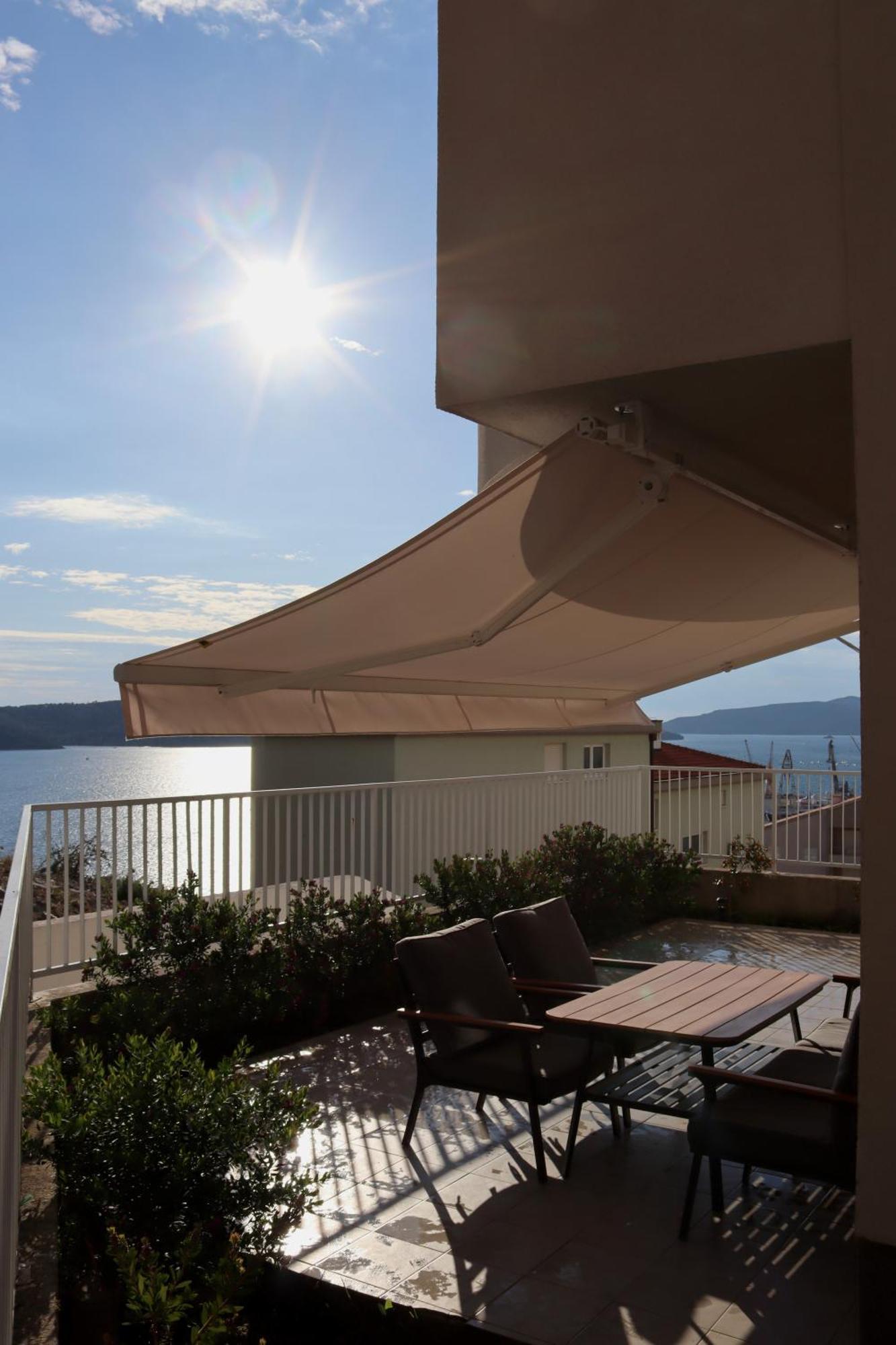 Aurora Luxury Apartment Trogir Exterior photo