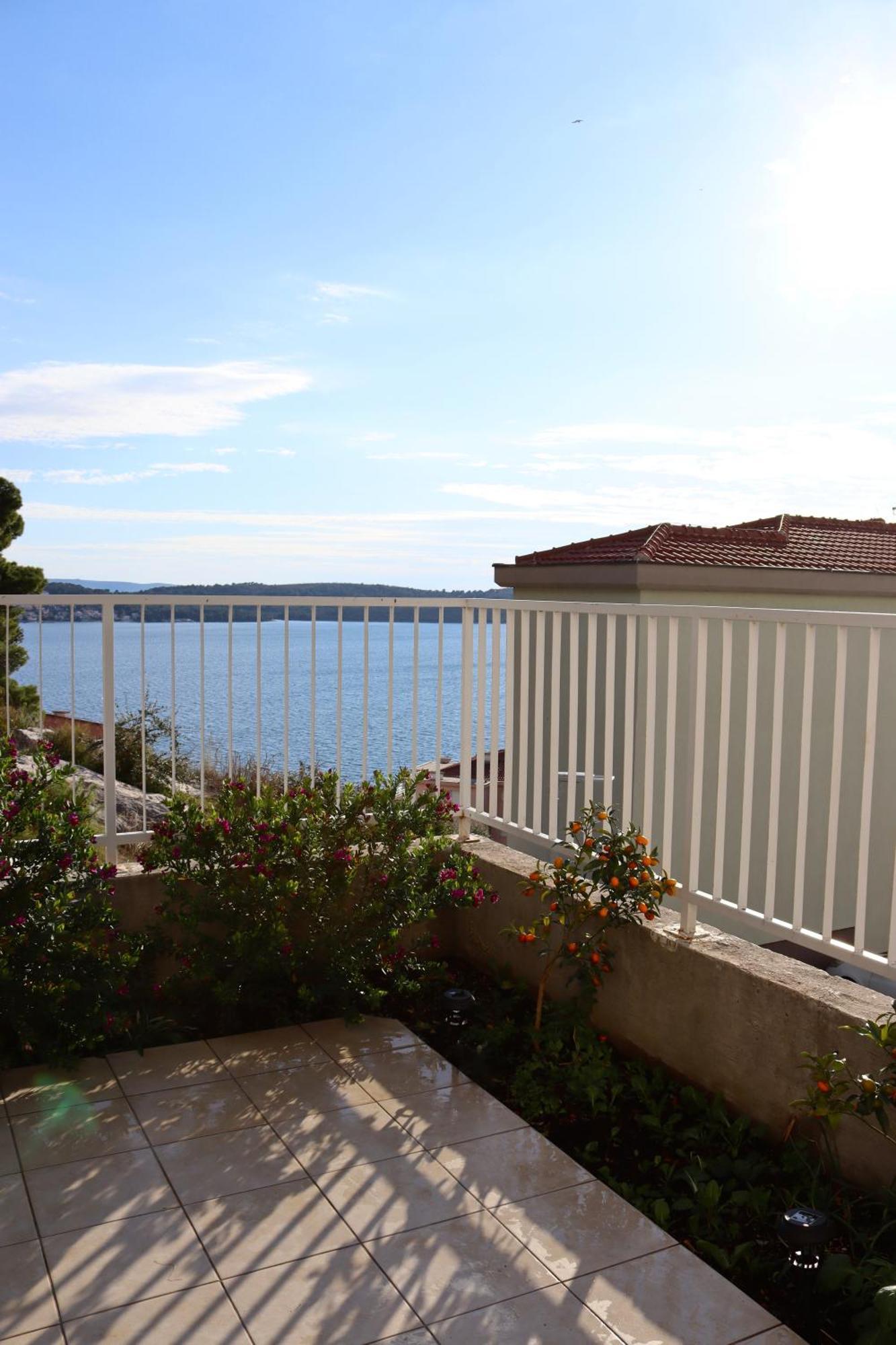 Aurora Luxury Apartment Trogir Exterior photo