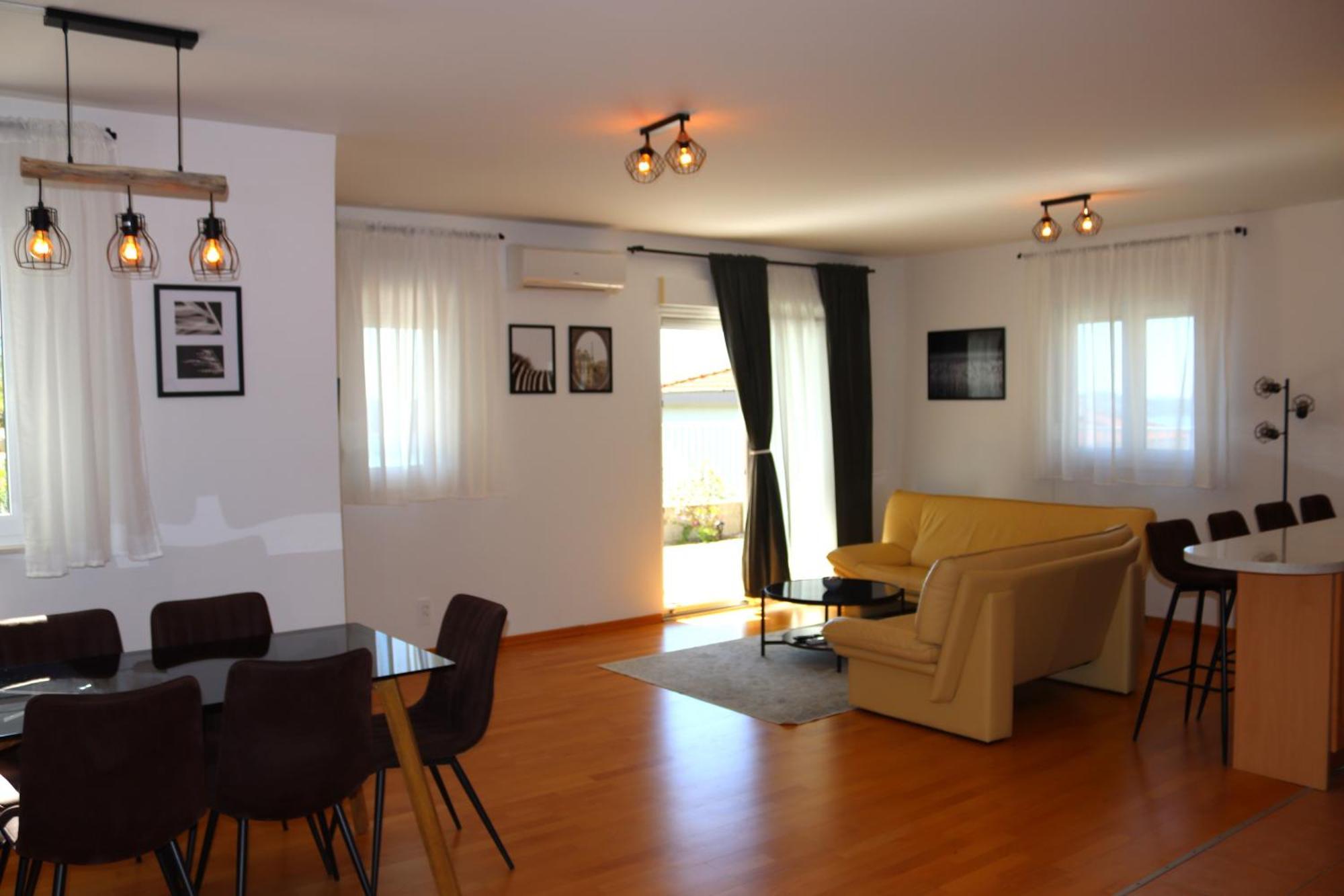 Aurora Luxury Apartment Trogir Exterior photo