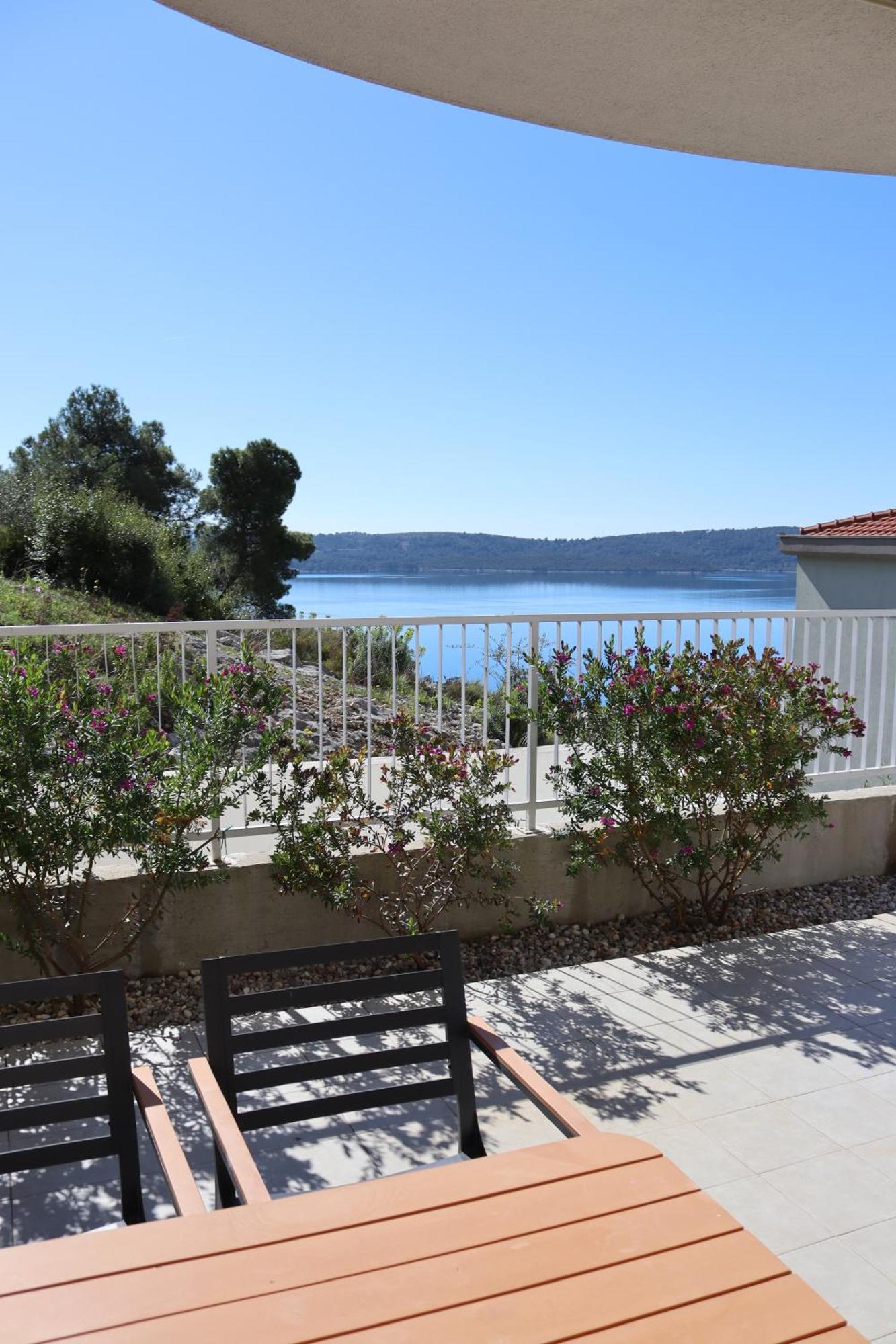 Aurora Luxury Apartment Trogir Exterior photo