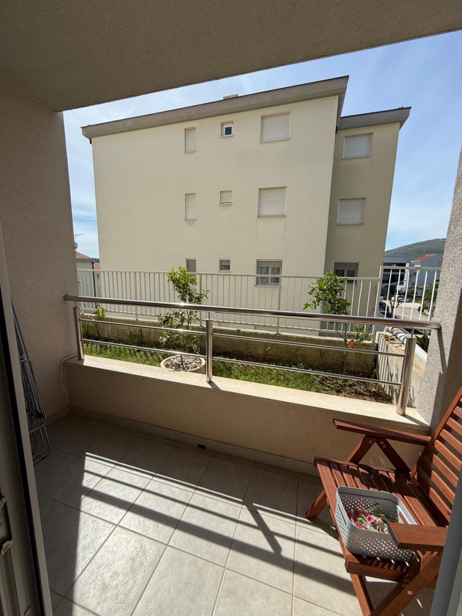 Aurora Luxury Apartment Trogir Exterior photo